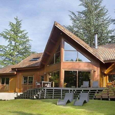 Chambres D'Hotes Le Chalet Condat-sur-Vienne Exterior foto