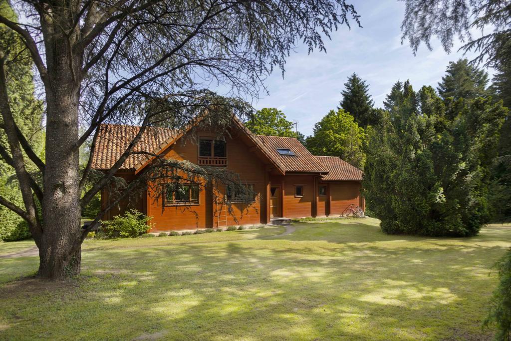 Chambres D'Hotes Le Chalet Condat-sur-Vienne Exterior foto